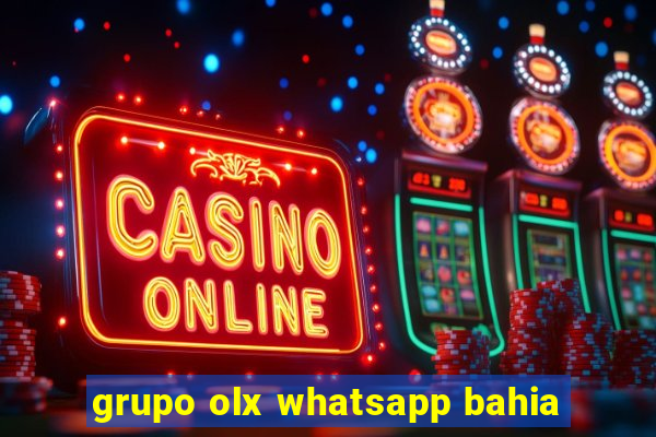 grupo olx whatsapp bahia